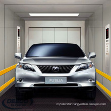 Building Human Car Building Mall Parking Freight Elevator Auto Lift